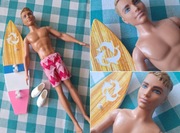 Ken surfer Mattel