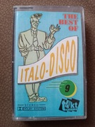 Kaseta The best of Italo disco vol. 9