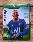 FIFA 22 Gra Xbox Series X