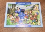 Puzzle Królewna Śnieżka 40 el. Maxi