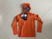 Dziecięca bluza SALEWA PUEZ HYBRID HDY rozmiar 140