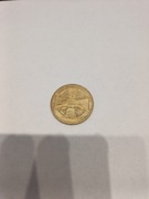 Moneta 2 zł 60 Rocznica Zakończenia II Wojny Światowej 