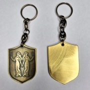 BRELOK ZNAK ZODIAKU - Bliźnięta