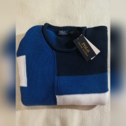 Sweter Ralph Lauren Multikolor