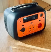 Elektrownia kempingowa Oukitel P501E - 500 W, 140400 mAh - 9 portów