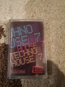 Techno House 7 kaseta