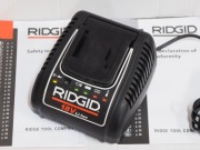 RIDGID RBC 10 ladowarka 18V prasa zaciskarka press