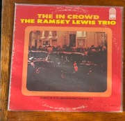 The In Crowd, The Ramsey Lewis Trio Winyl