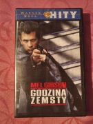Filmy Godzina zemsty i Blade 2 Vhs 