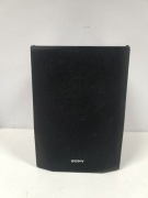 SONY SS-WSB122 ( sprawny subwoofer pasywny )