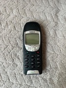 Nokia 6210 CZARNA