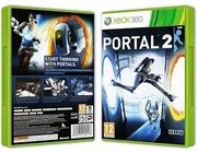 Portal 2 płyta xbox 360