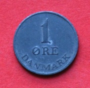 1  Ore  1956  CS  r  -    Dania   Fryderyk IX