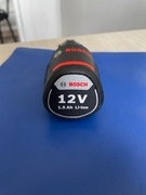 Akumulator 12V 1,5Ah GBA BOSCH Professional.