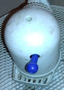 Plastikowa Obudowa Silnika wiatraka Selec Line G40 C; 230V, 50Hz, 60W.