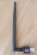 Adapter WiFi Mini USB 150Mbps RTL8188 Bezprzewodowa Karta Sieciowa