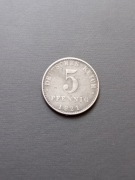5 Pfennig 1921 r
