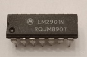 LM2901N Komparator różnicowy