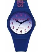 Superdry UrbanLaser Mixed Watch SYG198UU zegarek analogowy niebieski 