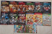 Gigant poleca-agenci  i detektywi,galaxy i inne