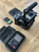 RED Scarlet MX 16bit