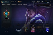 Konto league of legends L-P3