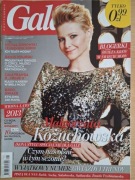 GALA / M.Kożuchowska, Dawid Woliński, Michał Żebrowski i Eugeniusz Korin