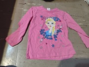 Bluzka z długim rękawem dla dziewczynki 