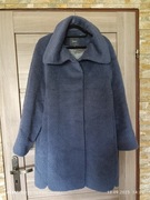 Płaszcz damski JASS, wełna, alpaka 