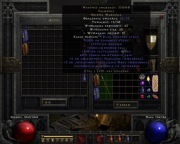 D2R Diablo 2 - PALOWNIK - BROŃ DLA AMAZONKI