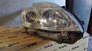 Przednia lampa toyota prius