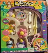 Karuzela do łóżeczka 