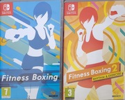 Fitness Boxing oraz fitness boxing 2 