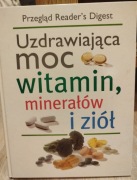 UZDRAWIAJĄCA MOC WITAMIN MINERAŁÓW I ZIÓŁ