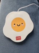 Podgrzewacz kubka legami