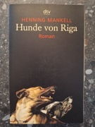 Henning Mankell Hunde von Riga