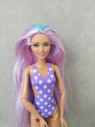 Mattel model fashion show doll