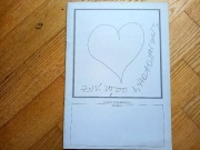 Katalog wystawy Leszek Hołdanowicz Projekcje z autografem 2000