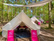 Namiot Glampingowy , dzwonkowy  5/5