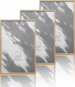 Ramka na jedno zdjęcie VUVUZULA 60 x 40 cm 3 SZTUKI 