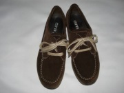 ARA damskie półbuty skóra zamsz j.nowe roz.38,5 wkł.25