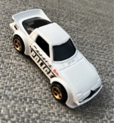 HW Hot Wheels Mazda RX-7, Response 8/10