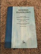 Kodeks handlowy książka