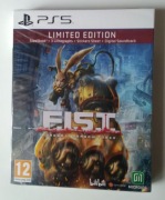 F.I.S.T. Forged In Shadow Torch PS5 PL