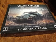 Sicarian Battle Tank