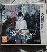 Devil Survivor 2 Record Breaker [3DS]
