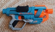 Pistolet na strzałki Nerf Commander 2.0.