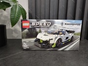 LEGO Speed Champions 76900 Koenigsegg Jesko