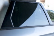 Drzwi ford mondeo mk4 prawy tył (szyba, podnośnik szyby, siłownik, klamka)