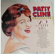 płyta winylowa Patsy Cline Collection 20 GOLDEN HITS 